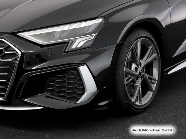Audi S3 S-Tronic Sedan