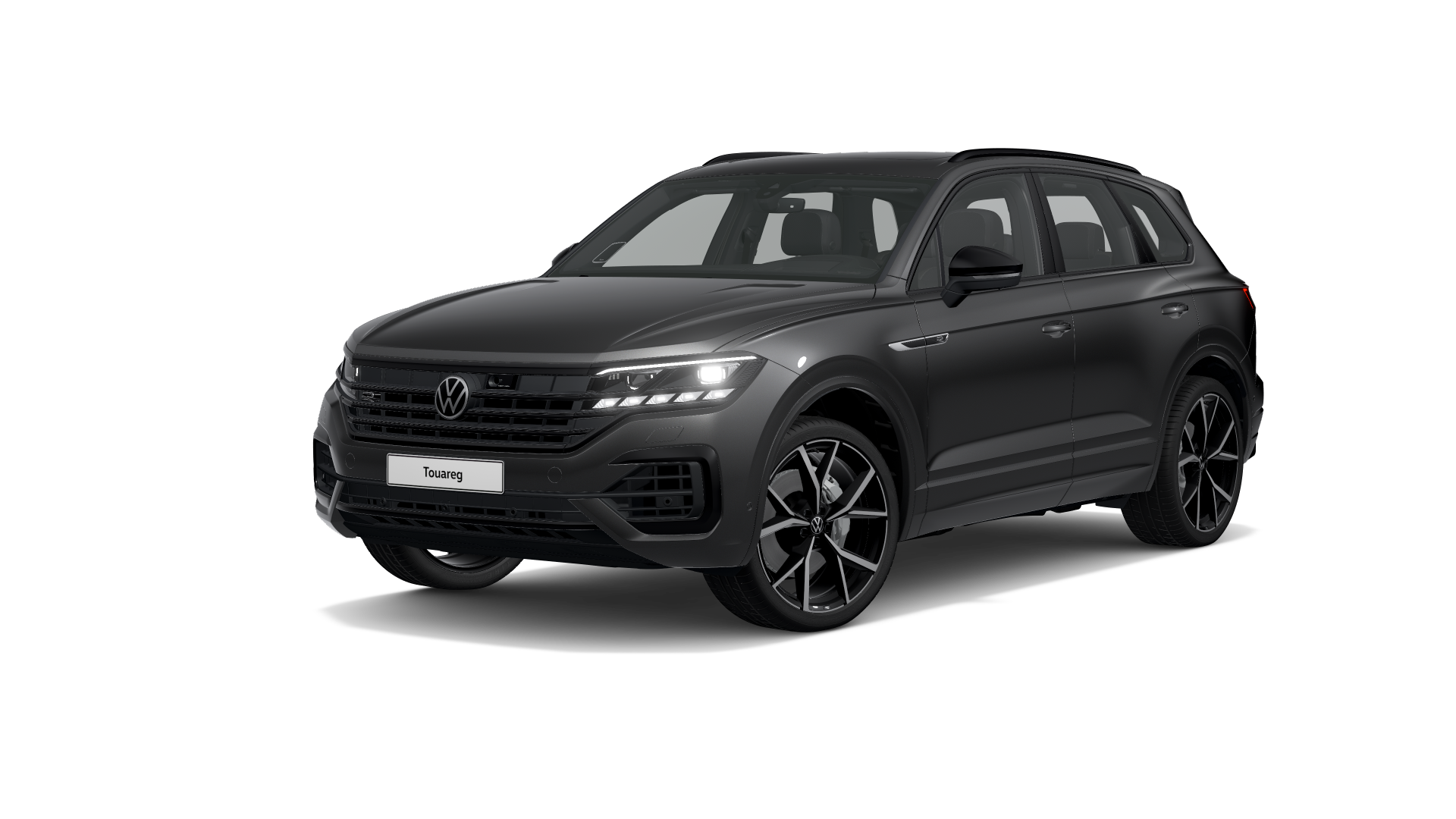 Volkswagen Touareg 3.0 V6 TSI R-Line Style