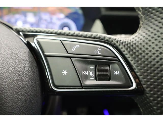 Audi A3 35 TFSI S-Line Sedan Sportback