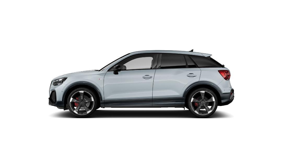 Audi Q2 35 TFSI S-Line S-Tronic