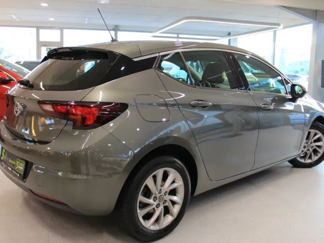 Opel Astra 1.2 Turbo Elegance Turbo