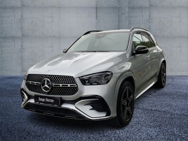 Mercedes-Benz GLE 450 4MATIC