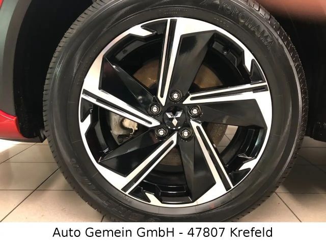 Mitsubishi Eclipse Cross PHEV