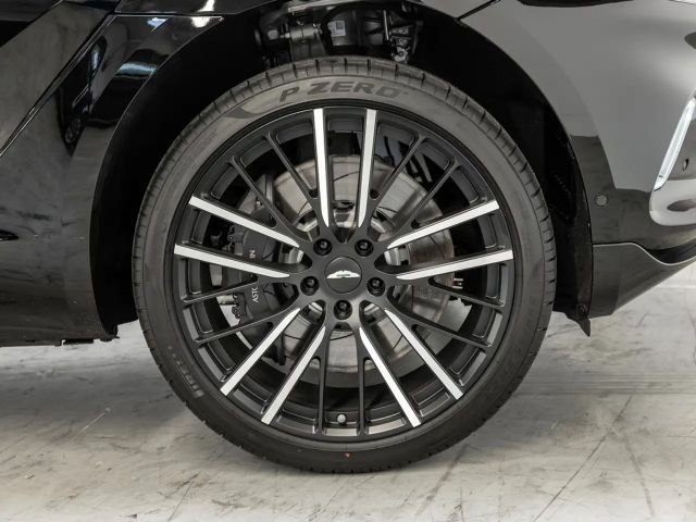 Aston Martin DBX Jet Black Onyx Black