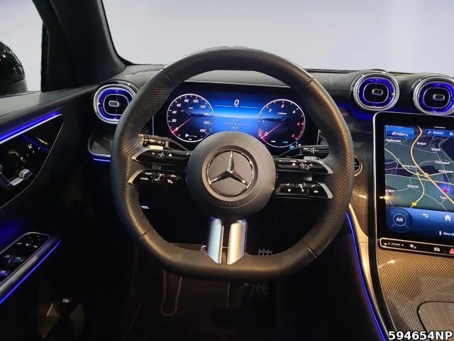 Mercedes-Benz GLC 300 4MATIC AMG Line GLC 300 d
