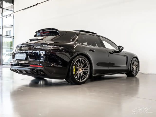 Porsche Panamera E-Hybrid