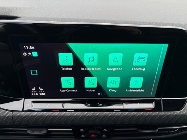 Volkswagen Golf 2.0 TDI DSG Golf VIII