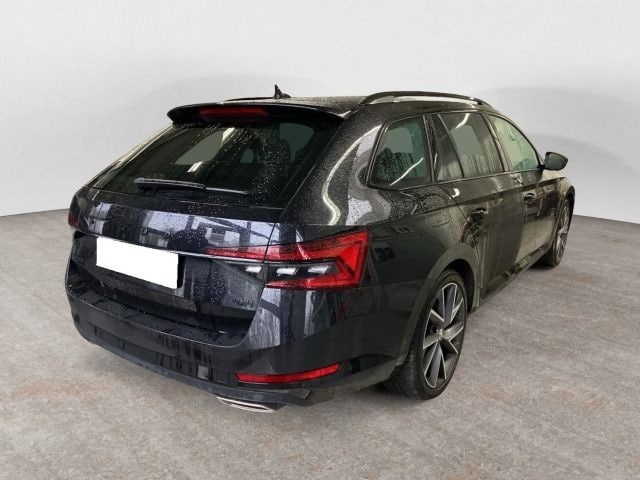 Skoda Superb 2.0 TSI 4x4 Combi Sportline