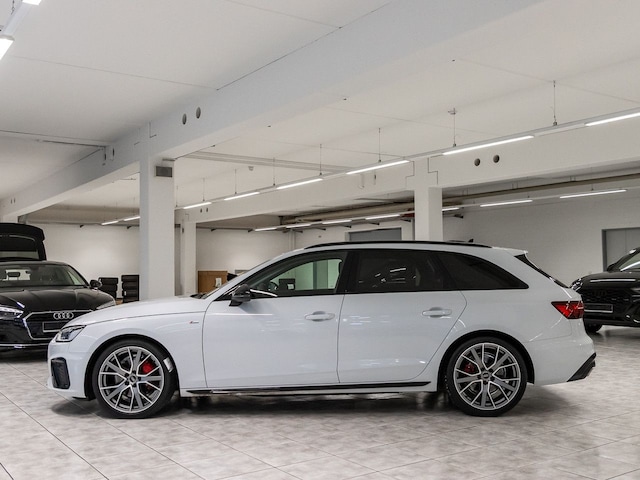 Audi A4 40 TDI Avant S-Line S-Tronic