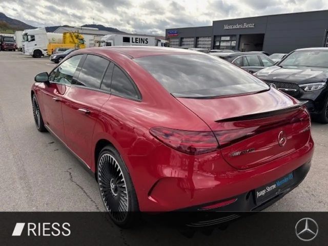 Mercedes-Benz EQE 4MATIC 53 AMG Line Sedan