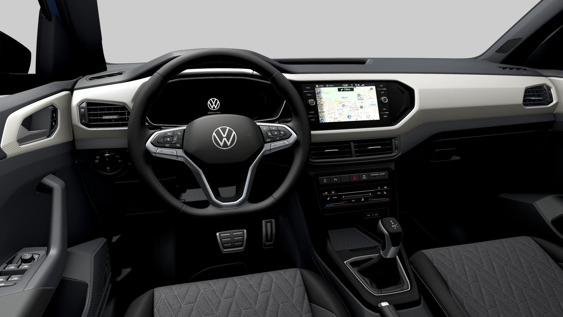 Volkswagen T-Cross 1.0 TSI DSG IQ.Drive Move