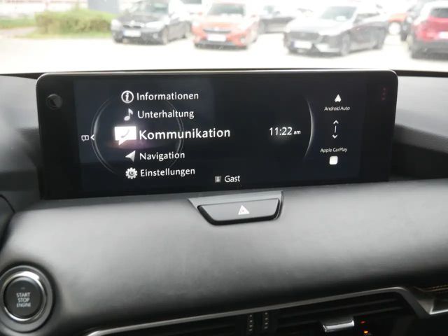 Mazda CX-60 Homura e-Skyactiv