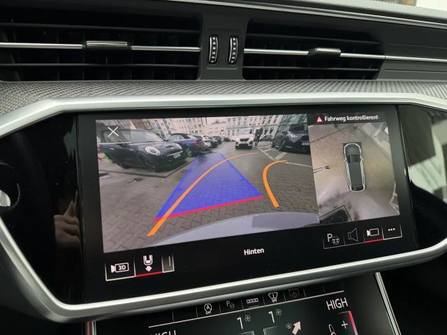 Audi RS6 4.0 TFSI Avant Quattro