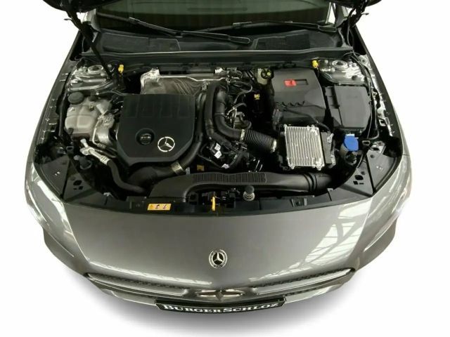 Mercedes-Benz A 180 Progressive