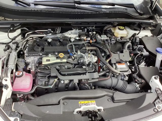 Toyota C-HR Hybride Plug-in