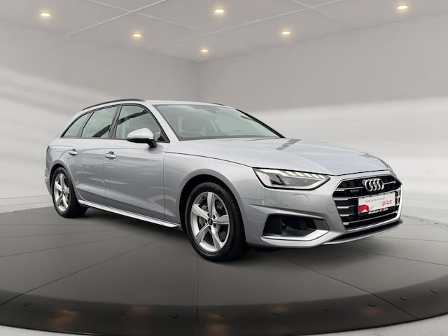 Audi A4 40 TDI Avant Quattro S-Tronic