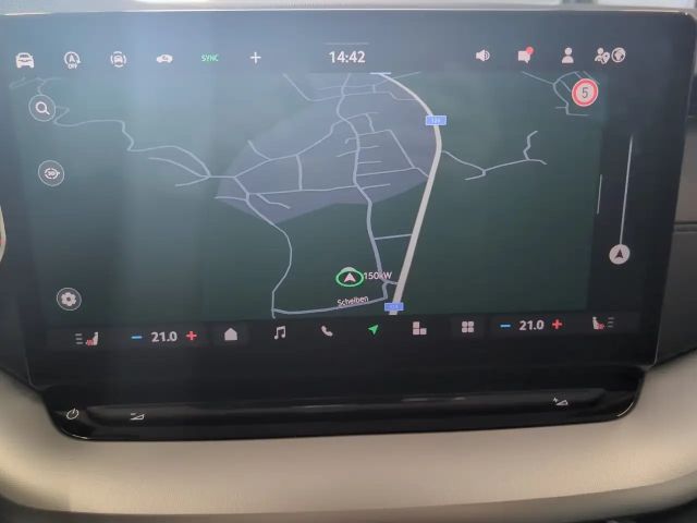 Skoda Octavia Selection