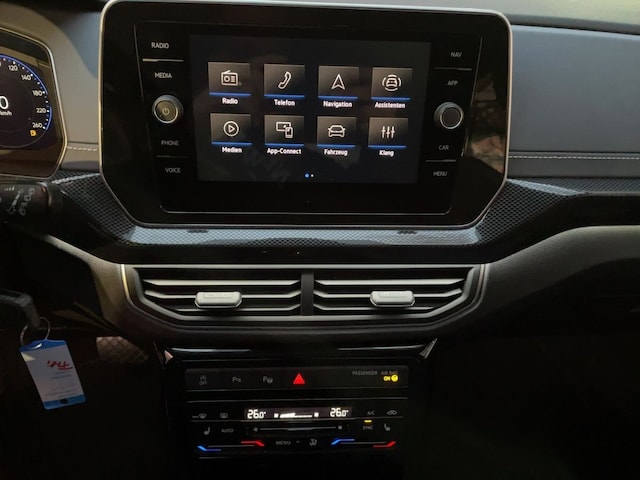 Volkswagen T-Cross 1.0 TSI DSG Style