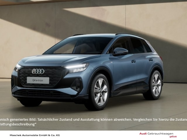 Audi Q4 e-tron SUV 45 e-tron Audi Q4 e-tron