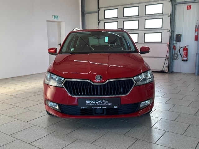 Skoda Fabia 1.0 TSI Ambition Combi