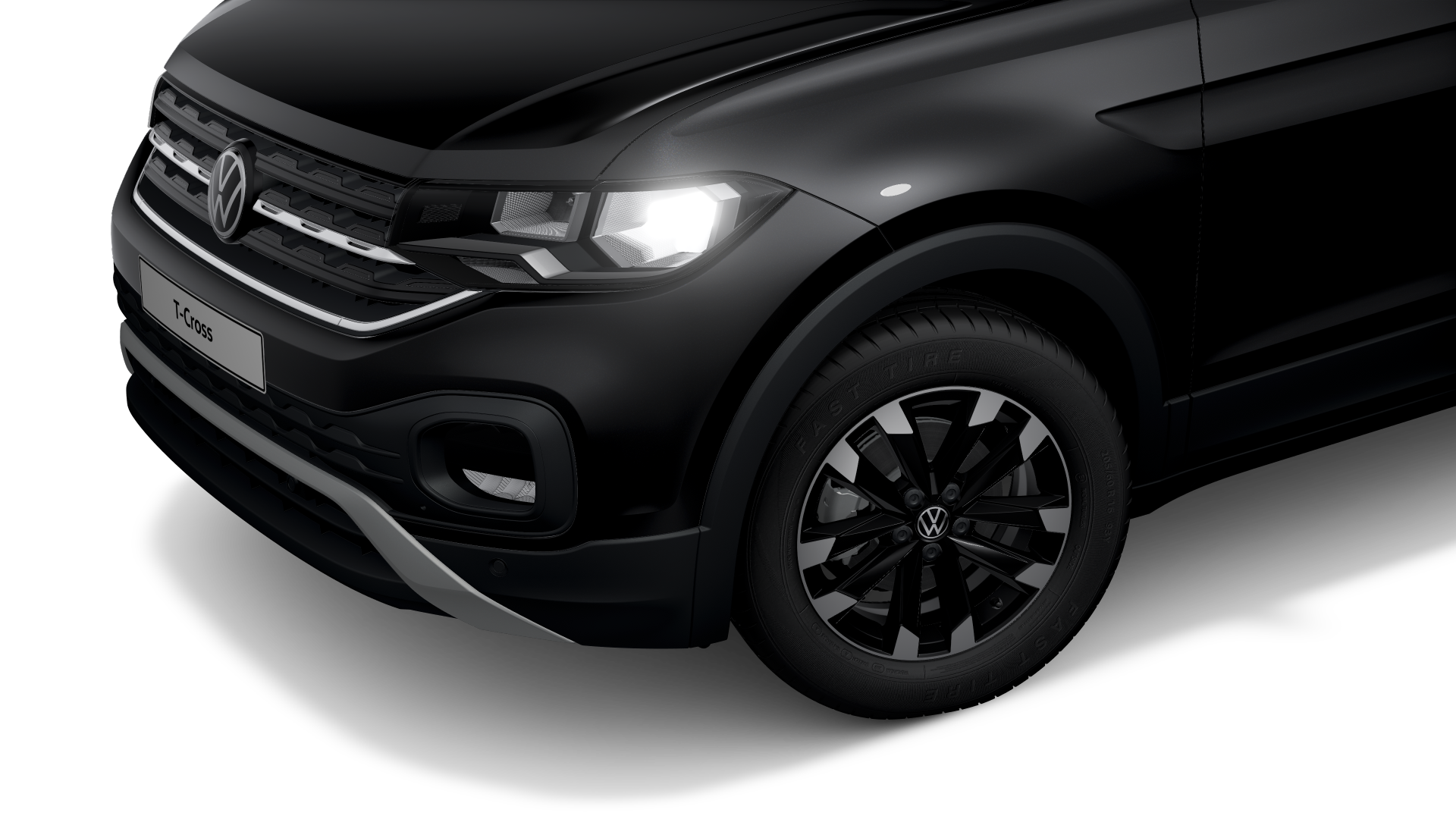 Volkswagen T-Cross 1.0 TSI Life