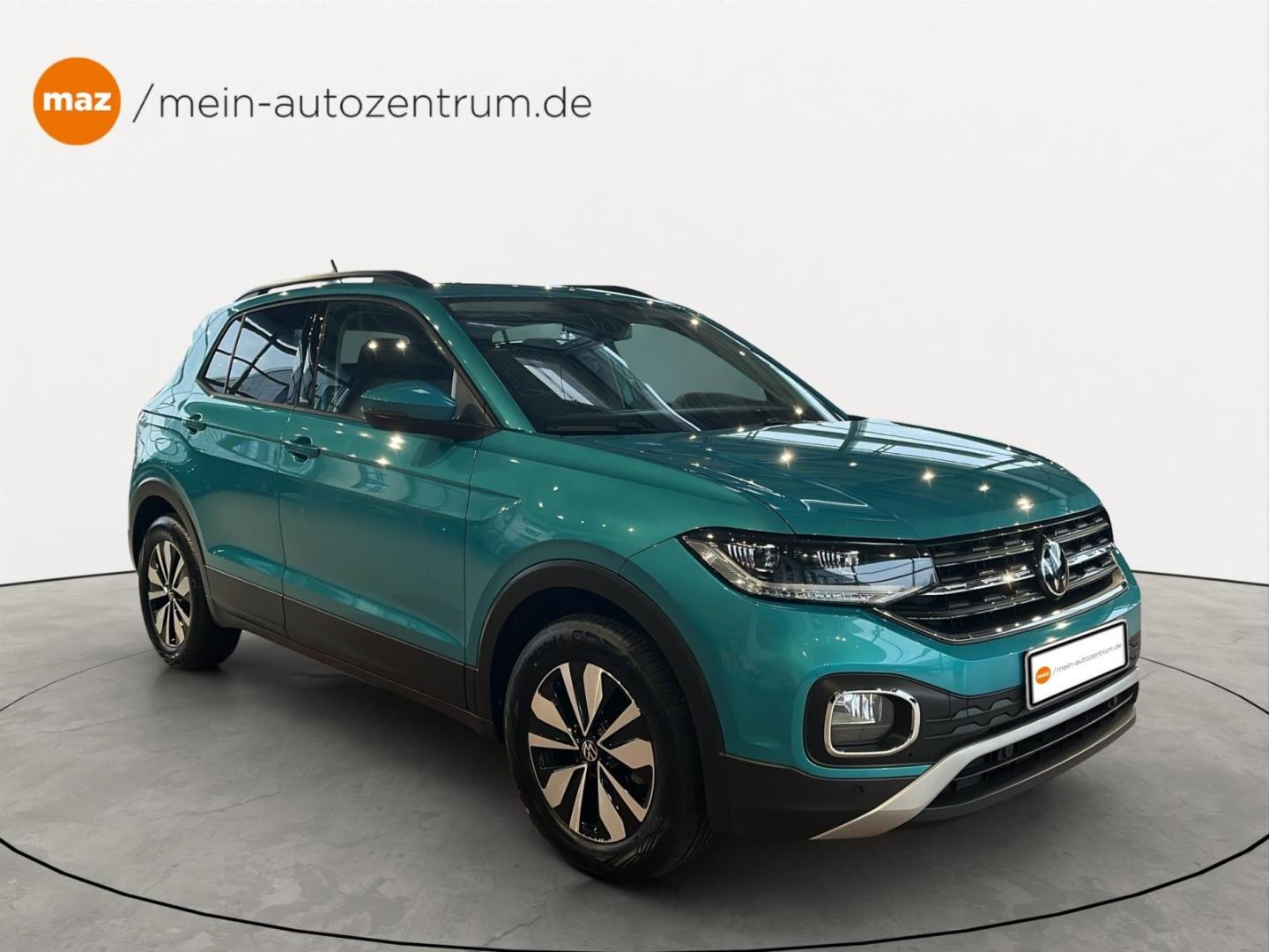 Volkswagen T-Cross 1.0 TSI Move