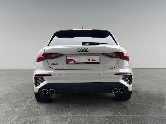 Audi S3 Quattro S-Tronic Sportback