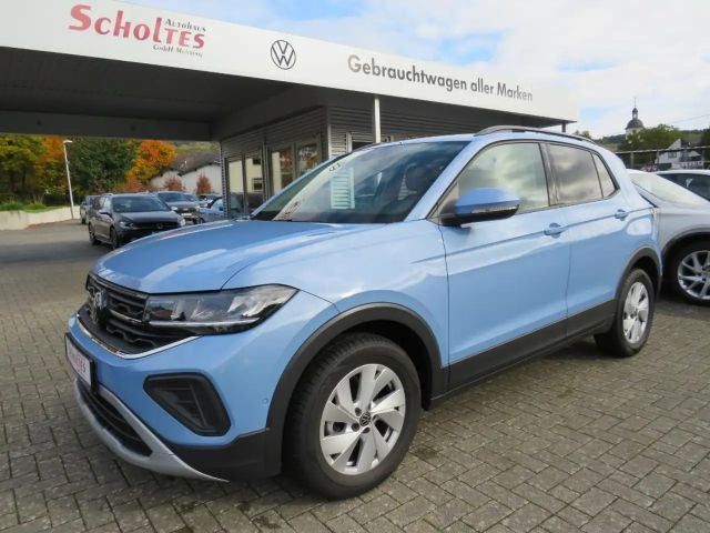 Volkswagen T-Cross 1.0 TSI DSG Life