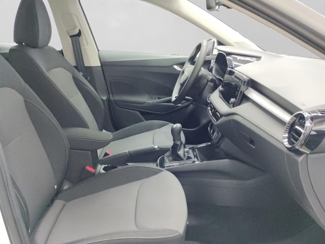 Skoda Fabia 1.0 TSI Selection