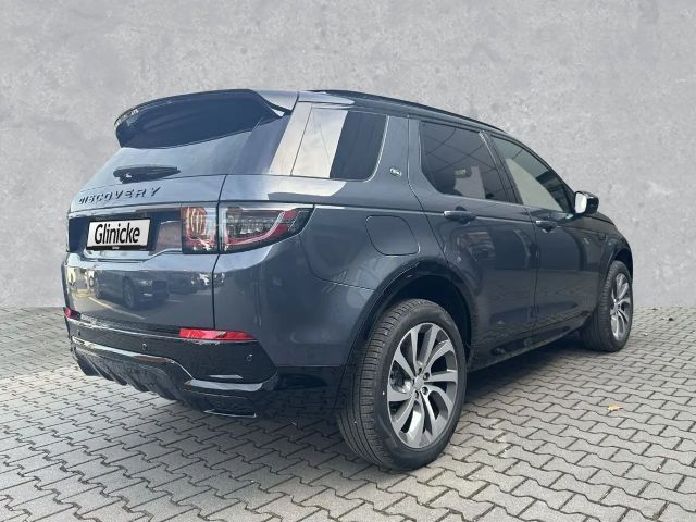 Land Rover Discovery Sport D200