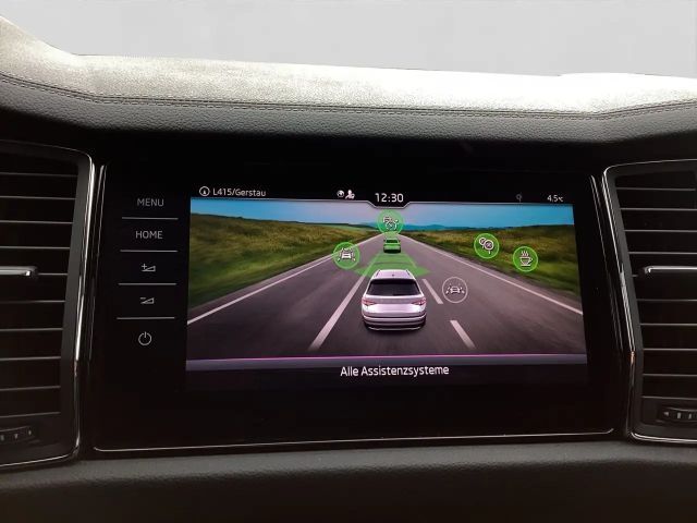 Skoda Kodiaq 2.0 TDI 4x4 Tour