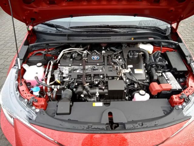 Toyota Corolla Team D