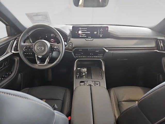 Mazda CX-80 e-Skyactiv