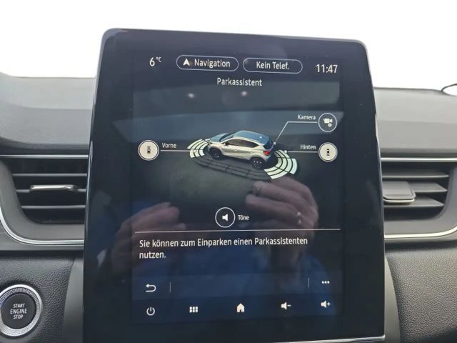 Mitsubishi ASX 1.6 Hybrid LED/EGSD/Leder/Navi/Kamera