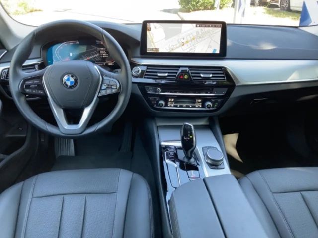 BMW 520 520d Sedan