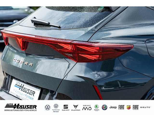 Cupra Formentor 2.0 TSI DSG VZ