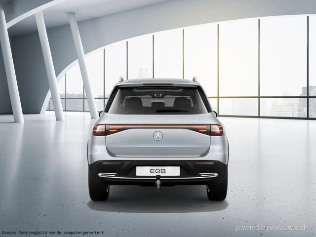 Mercedes-Benz EQB 350 4MATIC