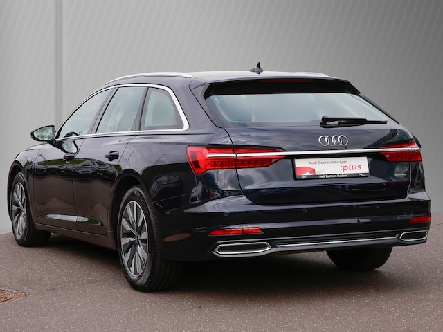 Audi A6 45 TDI Avant Quattro S-Tronic