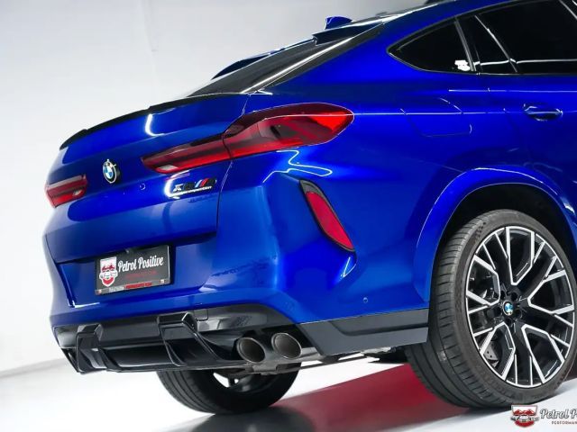 BMW X6 Competition Individual