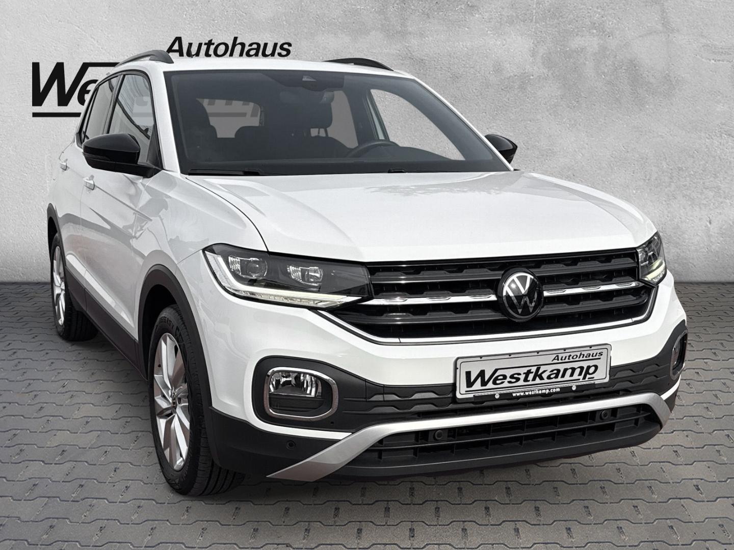 Volkswagen T-Cross 1.0 TSI DSG Move