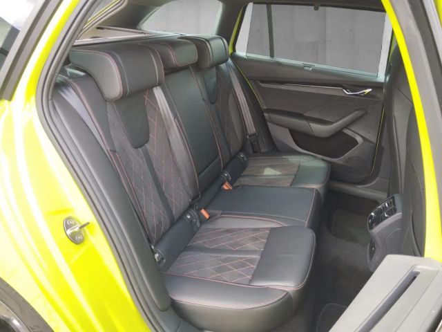 Skoda Octavia 2.0 TSI Combi RS