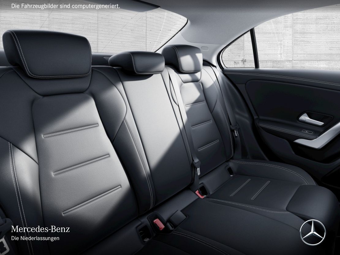 Mercedes-Benz A 200 A 200