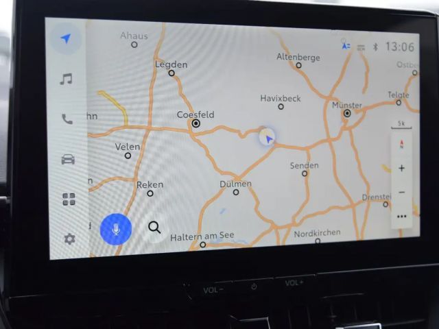 Toyota Corolla Hybride Team D Technik