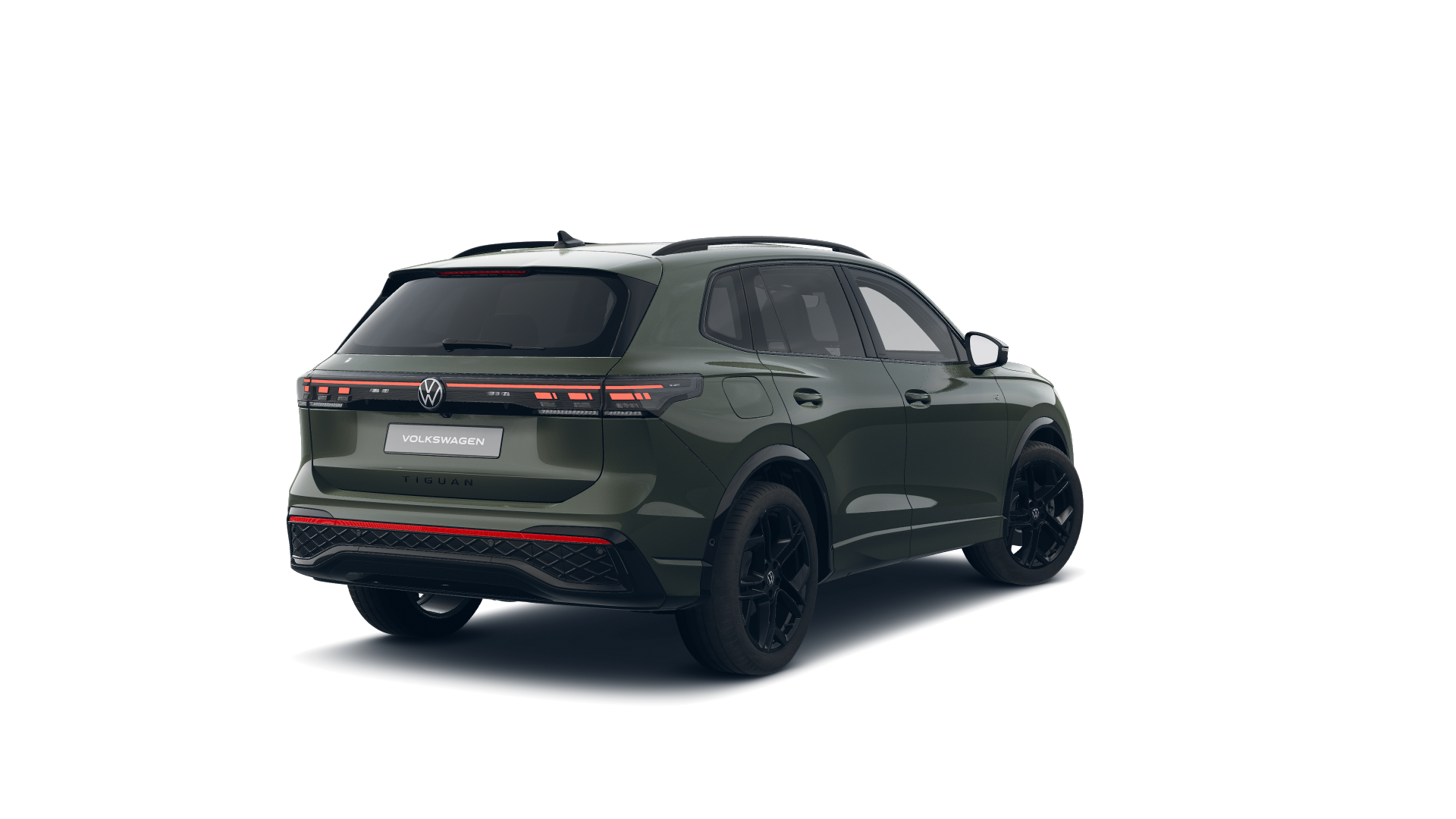 Volkswagen Tiguan 2.0 TDI DSG R-Line