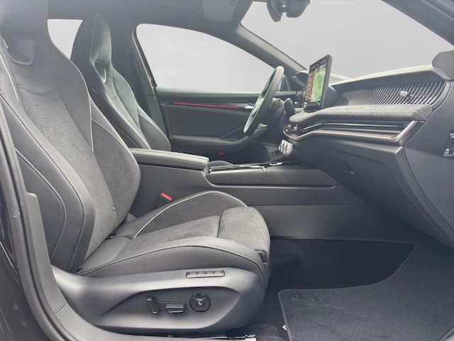 Skoda Superb 2.0 TDI 4x4 Combi Sportline