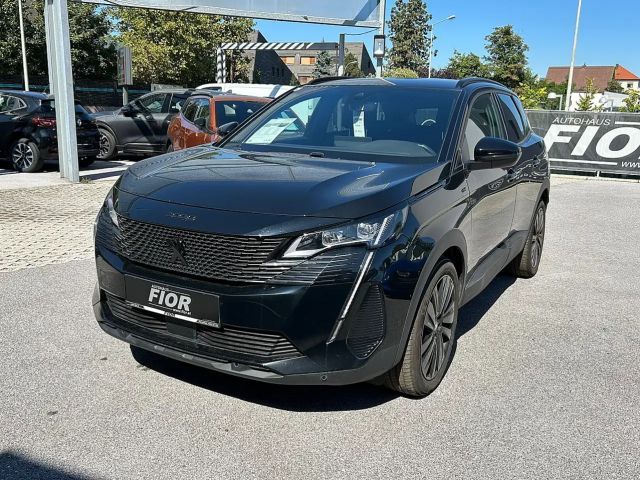 Peugeot 3008 BlueHDi EAT8 GT-Line