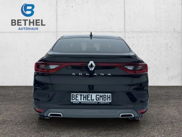 Renault Arkana EDC Hybrid RS