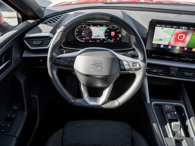 Seat Leon 1.5 eTSI DSG Sportstourer