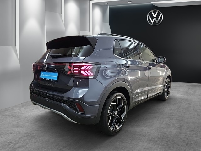 Volkswagen T-Cross DSG IQ.Drive R-Line