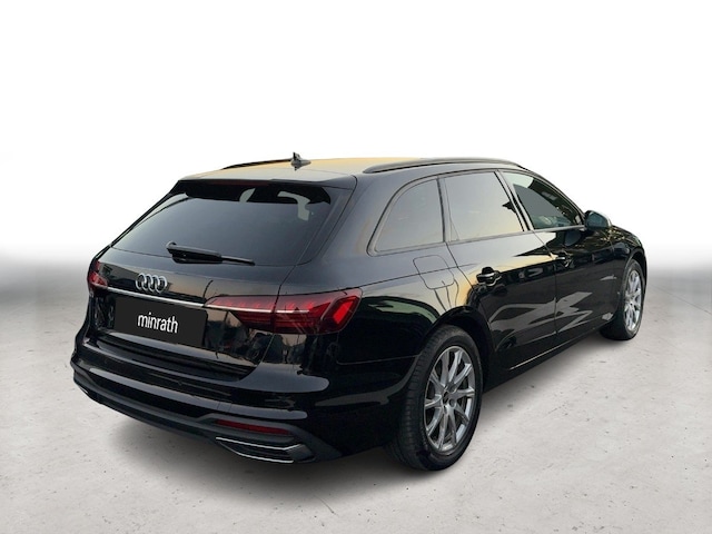 Audi A4 40 TDI Avant S-Tronic